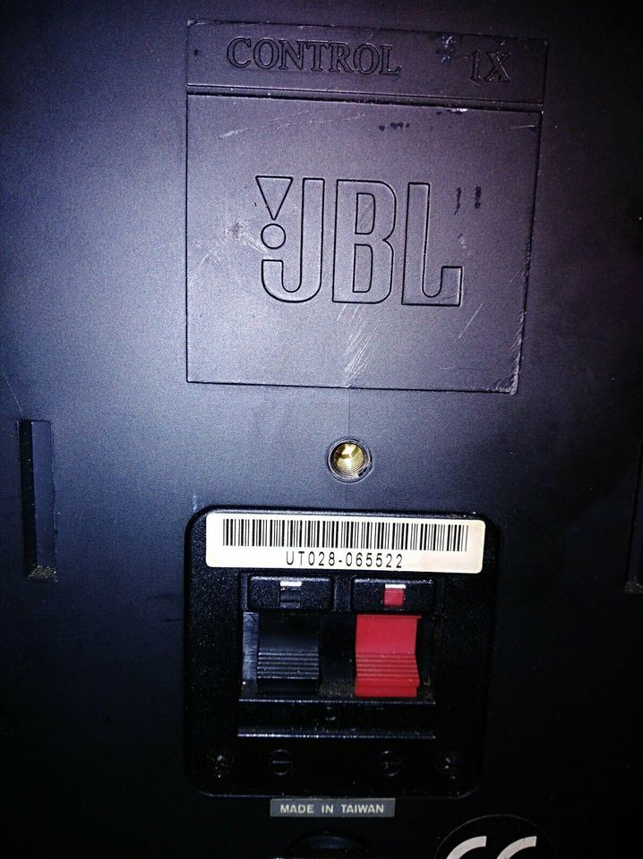 2 Stk. JBL-Boxen, gebraucht in Menden