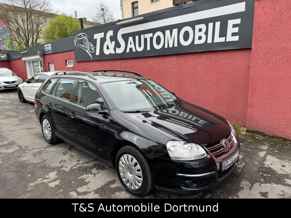 Volkswagen Golf 1.6 Variant Trendline in Dortmund