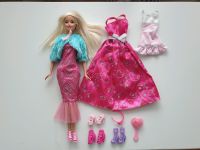 Barbie Puppe Ballkleid Bolero Jacke Schuhe Abendkleid Nordrhein-Westfalen - Höxter Vorschau