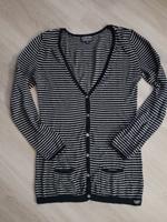 Polo,Ralph Lauren,Cardigan,1xgetr.,M=38,blau/weiß gestr.,VK 300 € Niedersachsen - Norden Vorschau