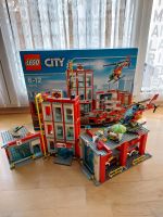 Lego City Große Feuerwehrstation Sachsen - Heidenau Vorschau