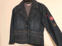 Jeansjacke Kanz Gr. 122 Bayern - Miesbach Vorschau