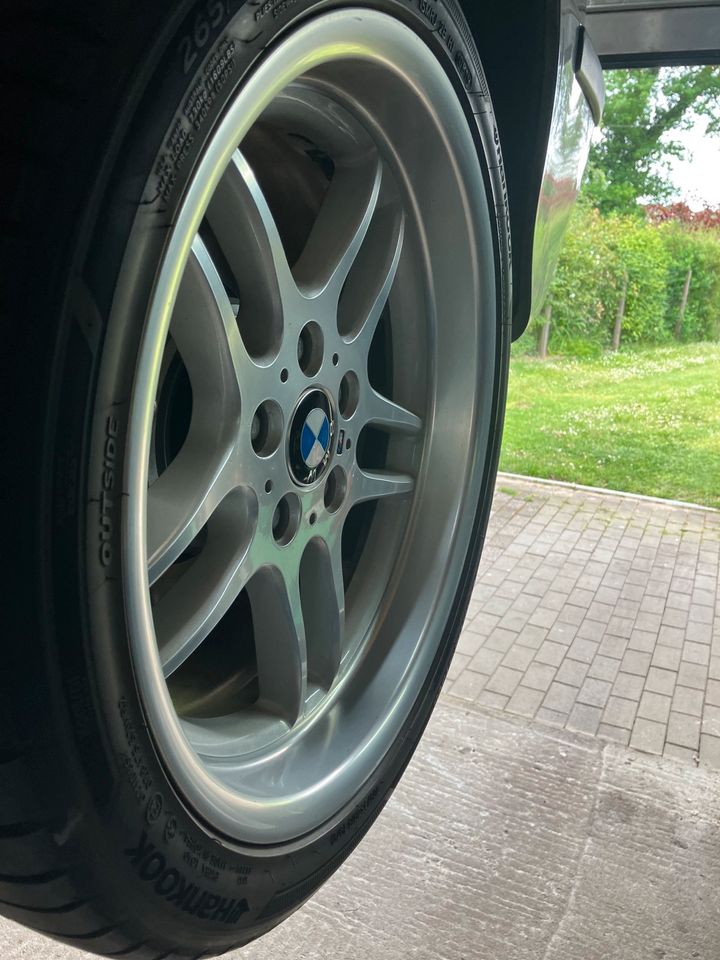 BMW Styling 37 für E39 in Hatten