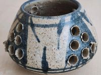 Handgemachte Keramik Steckvase Neu Baden-Württemberg - Müllheim Vorschau