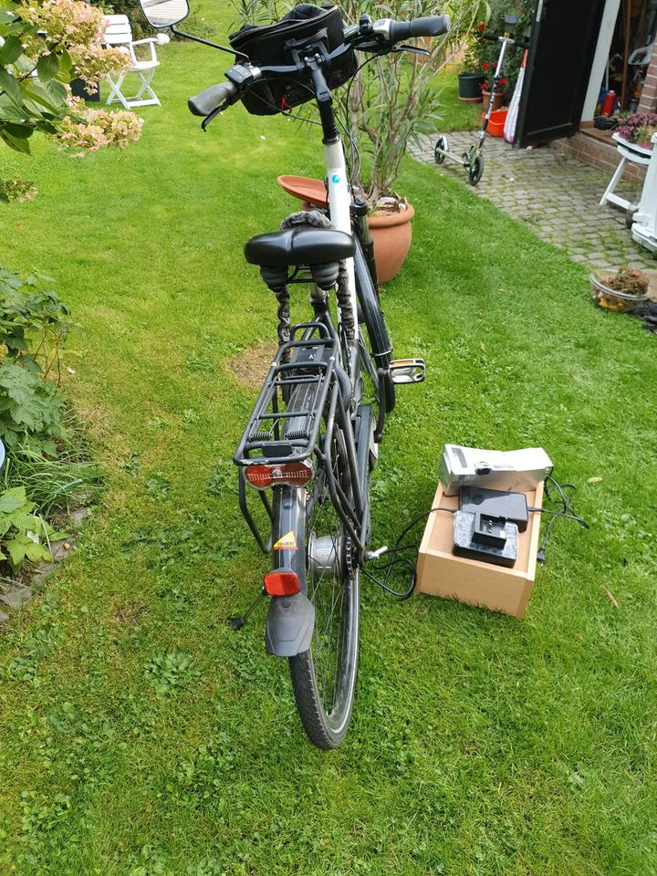 Kalkhoff ebike wahrscheinlich Motorschaden Akku top in Alsdorf