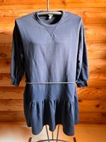 H&M Pulloverkleid grau M 38 Basic Nordrhein-Westfalen - Beckum Vorschau