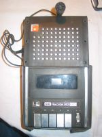 Kassettenrekorder BASF 9101 , tragbar Hannover - Kirchrode-Bemerode-Wülferode Vorschau
