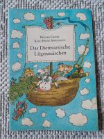 Das Dietmarsische Lügenmärchen Brüder Grimm K.-H. Appelmann 1988 Schwerin - Friedrichsthal Vorschau