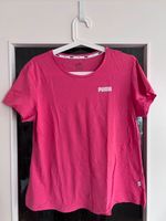 T-Shirt Damen Puma Gr. XL pink Dresden - Striesen-Ost Vorschau