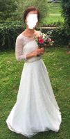 Hochzeitskleid / Brautkleid - Größe 34-36 Bayern - Würzburg Vorschau