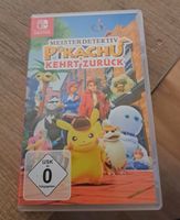 Nintendo Switch Pikachu Meisterdetektiv Nintendo Switch Niedersachsen - Nordhorn Vorschau