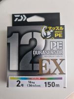 Daiwa Durasensor 12-fach geflochtene Angelschnur NEU&OVP. Nordrhein-Westfalen - Gelsenkirchen Vorschau