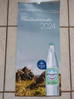 Kalender 2024 zu verschenken 2 stück Rheinland-Pfalz - Daaden Vorschau