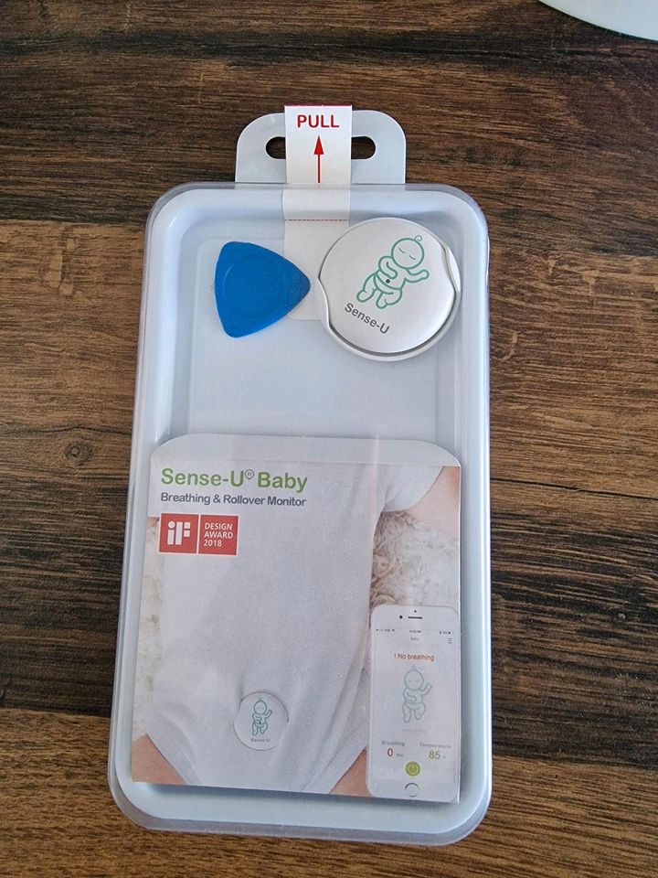 Sense-U Baby Sensor in Mülheim (Ruhr)