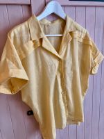 Bluse Vintage Gelb S/M Altona - Hamburg Sternschanze Vorschau