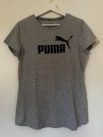 Puma T-Shirt NEU Grau Sachsen-Anhalt - Thale Vorschau