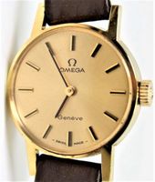 Omega Geneve Vintage Damenuhr Berlin - Lichtenberg Vorschau