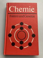 Chemie Fakten und Gesetze 15. Auflage top erhalten wie neu Bayern - Königsbrunn Vorschau