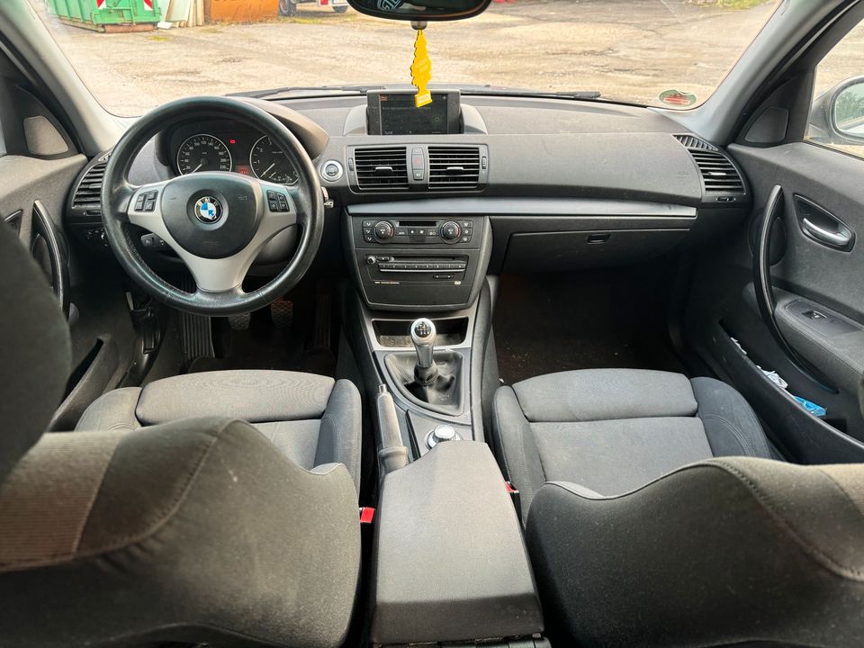 BMW 120i E87 Klima Navi Tempomat kein TÜV Sportsitze 150PS in Bochum