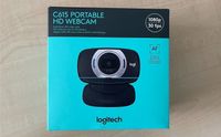 Logitech C615 Full-HD 1080p 30fps Webcam Kamera USB Baden-Württemberg - Karlsruhe Vorschau