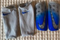 Nike Schienbeinschoner Gr S top erhalten Fußball Jungend Brandenburg - Falkensee Vorschau