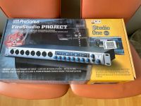 Audio Interface PRESONUS FIRESTUDIO PROJECT 8 Eingänge Nordrhein-Westfalen - Witten Vorschau