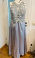 Ballkleid Luxuar Limited grau Glitzer 42/44 Münster (Westfalen) - Wolbeck Vorschau