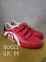 GUCCI Sneaker 39 Hessen - Trebur Vorschau
