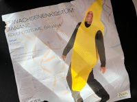 Kostüm Banane für Erwachsene Fasching Karneval Sachsen-Anhalt - Eckartsberga Vorschau