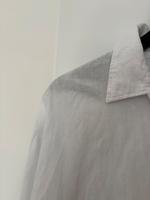 Zara Leinen Bluse weiß Gr. XL 42 Nordrhein-Westfalen - Willich Vorschau