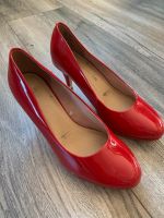 Rote Tamaris High Heels, Pumps Gr. 37 Hessen - Hohenroda Vorschau