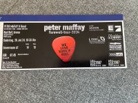 Peter Maffay Abschiedskonzert Leipzig Baden-Württemberg - Ketsch Vorschau