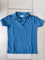 Schönes blaues Polo T-Shirt von Lacoste in der Größe 8 (128) Essen - Bredeney Vorschau