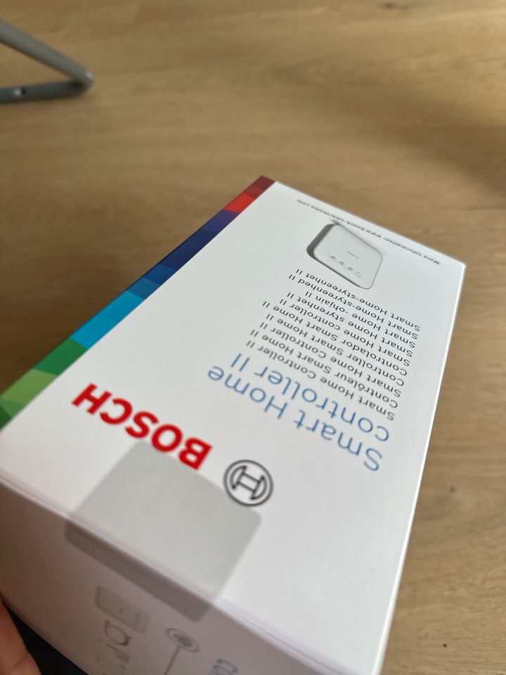 Bosch Smart Home Controller II - NEU in Düsseldorf