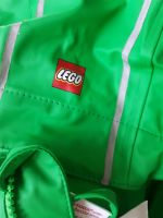 LEGO wear Regenjacke Matschjacke 104 grün ungefüttert Leipzig - Eutritzsch Vorschau