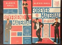 Boyfriend Material Forever Material Alexis Hall LYX New Adult Bayern - Sinzing Vorschau