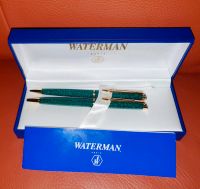 Waterman Hemisphere Schreibset grün marmoriert Hessen - Mörlenbach Vorschau