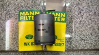 Kraftstofffilter Mann+Hummel WK 830/7, (u.a.) VW/ Audi, neu, OVP Sachsen - Zwickau Vorschau