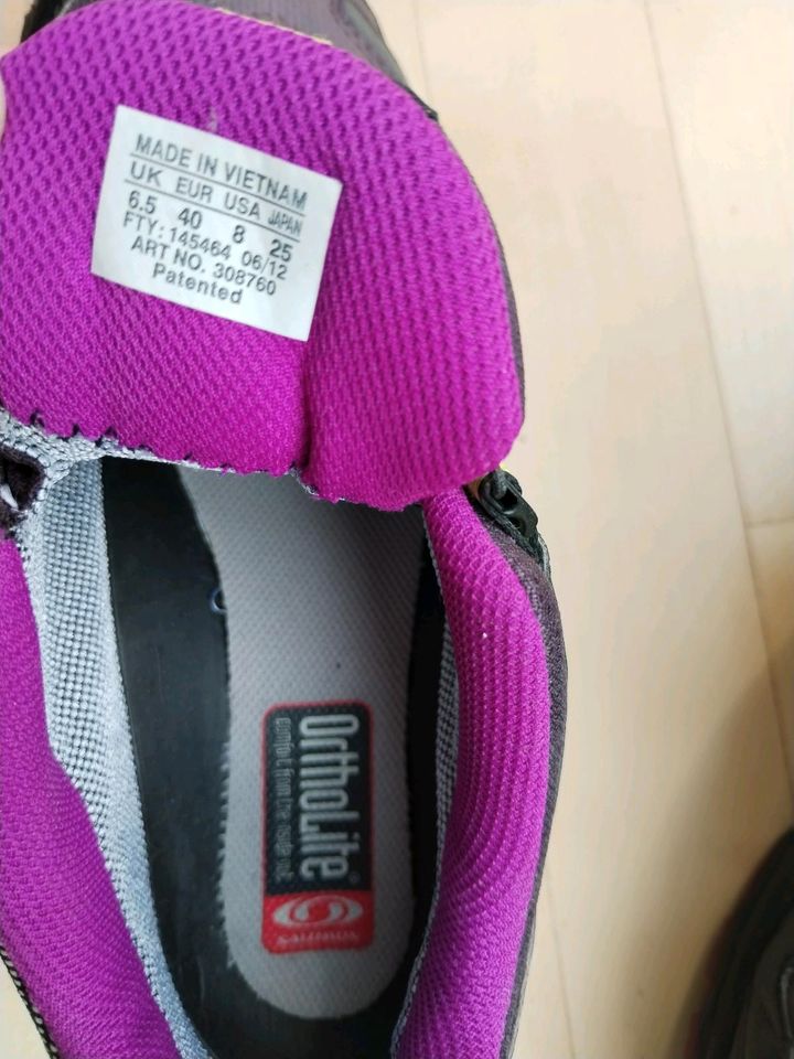 Salomon XA 3D Ultra 2 Größe 40 Sportschuh in Kötz