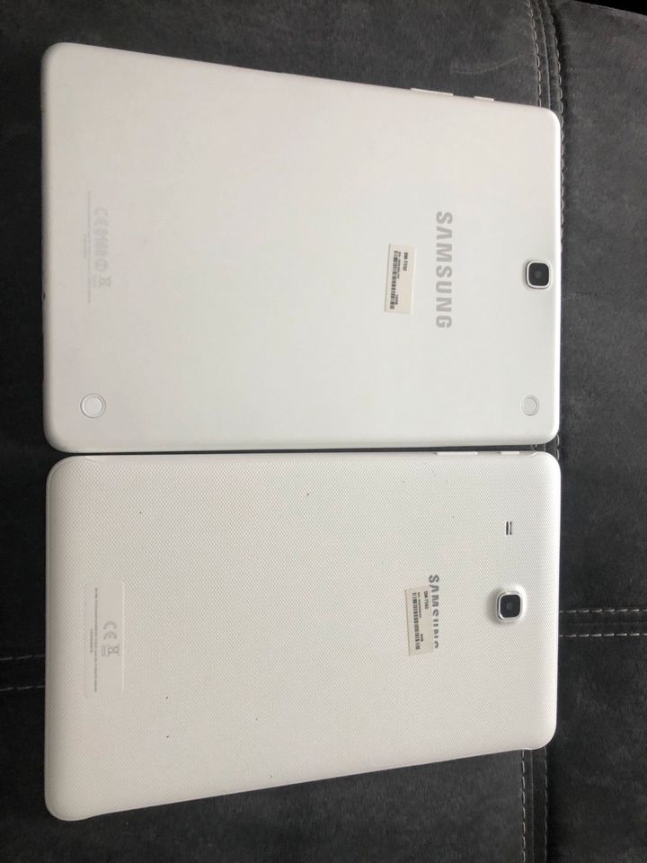 Samsung Tablet SM-T550 und SM-T560 in Schwalmstadt