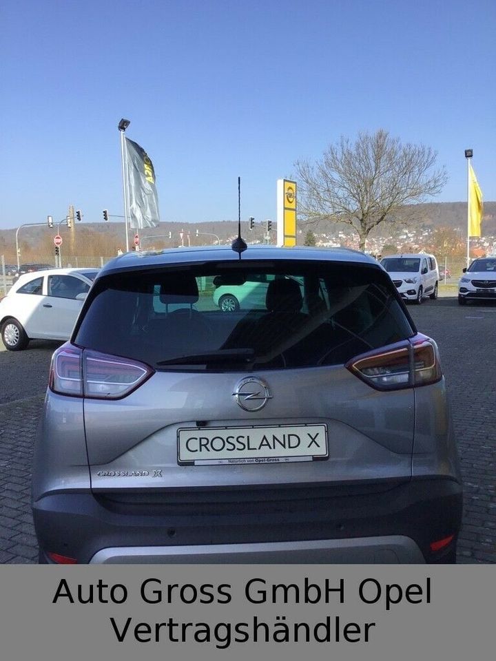 Opel Crossland X Innovation in Gelnhausen