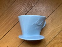 Melitta Filter 101 blau hellblau pastellblau Berlin - Lichterfelde Vorschau