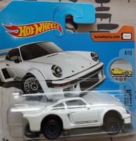 ERROR HOT WHEELS PORSCHE 934.5 in weiß Rheinland-Pfalz - Koblenz Vorschau