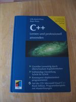 Computerbuch C++ Lernen und professionell anwenden Niedersachsen - Nordenham Vorschau