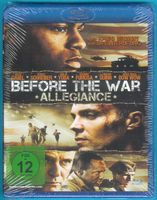 Before the War - Allegiance Blu-ray Pablo Schreiber NEU/OVP Niedersachsen - Löningen Vorschau