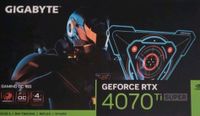 Grafikkarte geforce rtx 4070ti mit 16gb NEU Berlin - Steglitz Vorschau