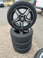 Mercedes AMG Alufelgen 225/45R18 95Y XL 7,5 x 18 ET49 A W177 B W247 CLA 118 / A1774011500 Continental - EcoContact 6 Saarland - Heusweiler Vorschau