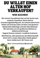 Suchen Hof \ Resthof Niedersachsen - Gnarrenburg Vorschau