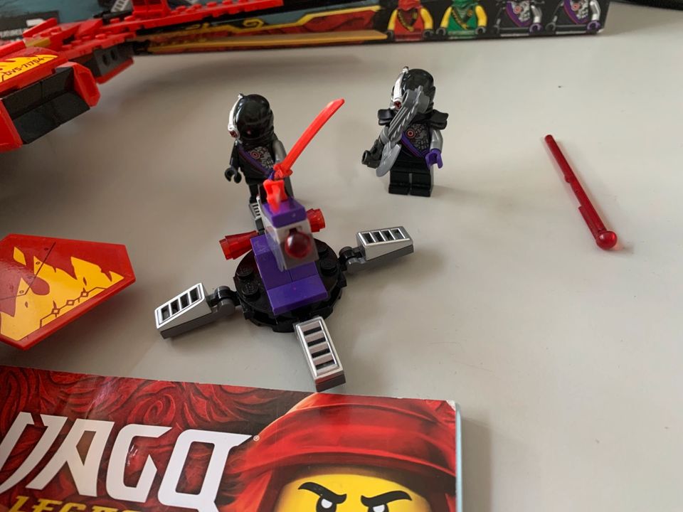 Lego Ninjago 71704 in Gifhorn