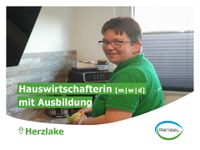 ☀️ Hauswirtschafterin [m|w|d] mit Ausbildung ☀️ Niedersachsen - Herzlake Vorschau
